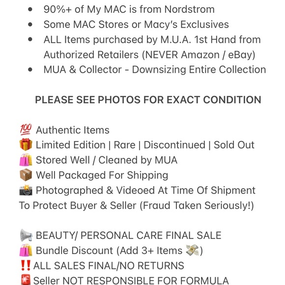 SUMMER OPAL Bao Bao Wan MAC Beauty Powder W Box - Picture 13 of 17